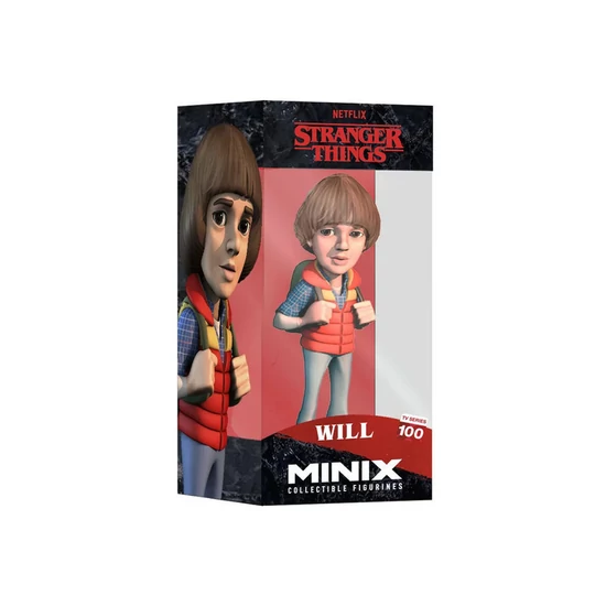 Minix: Stranger Things Will figura 12 cm