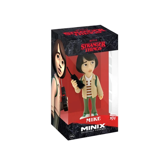 Minix: Stranger Things Mike figura 12 cm