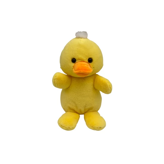 Plüss kacsa, 23 cm