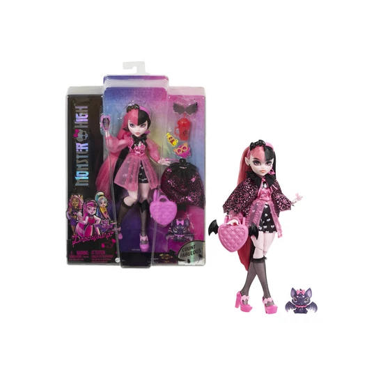 Monster High baba - Draculaura