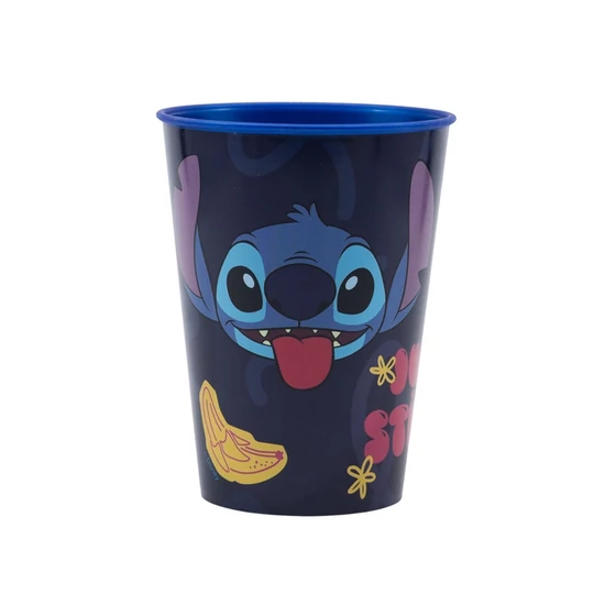 Műa. Stitch kispohár