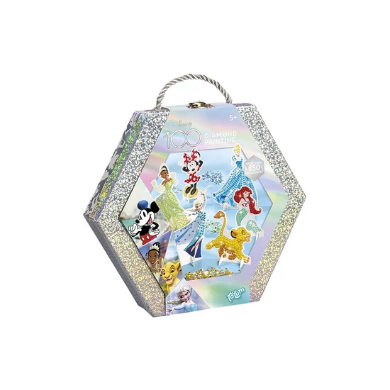 Totum: Disney 100 Gyémántfestés