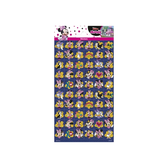 Totum: Matrica mini - Minnie