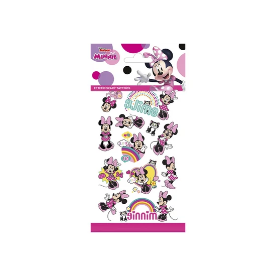 Totum: Tetoválás - Minnie