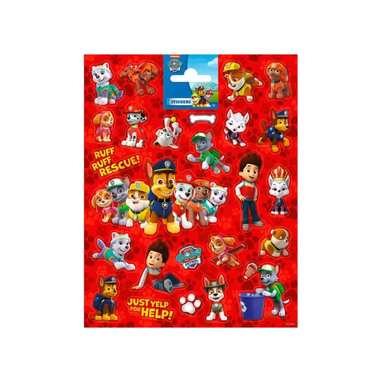 Totum: Matrica nagy - Mancs Őrjárat