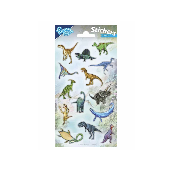 Totum: Matrica - Dinoszaurusz 1