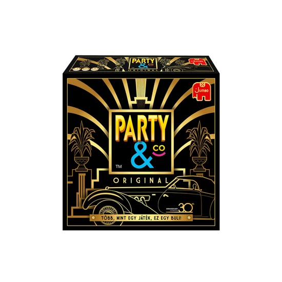 Party&Co társasjáték