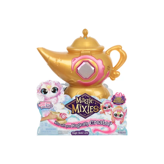 Magic Mixies Csodalámpa pink