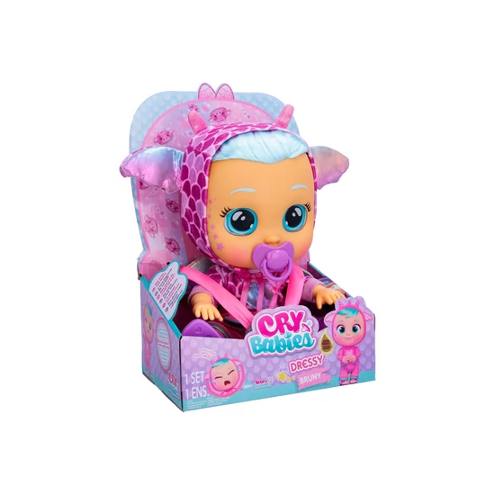 Cry Babies Dressy Bruny baba