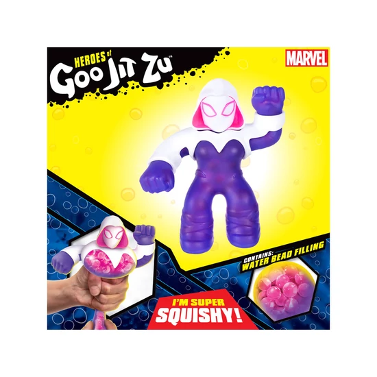 Goo Jit Zu: Marvel Hősök figura többféle 41492
