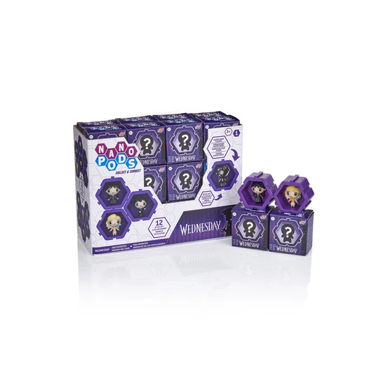 Wednesday NANO POD mini figura