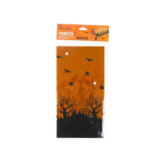 Halloween terítő 137x183 cm