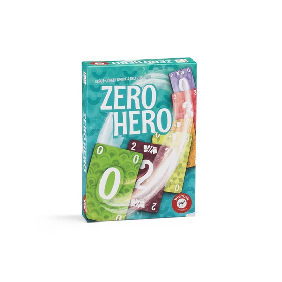 Zero Hero kártya