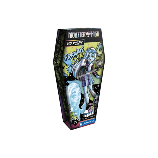 Clementoni: 150 db-os puzzle Monster High Frankiestein