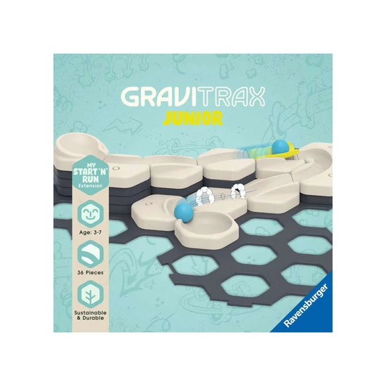 Gravitrax Junior - Kezdő szett