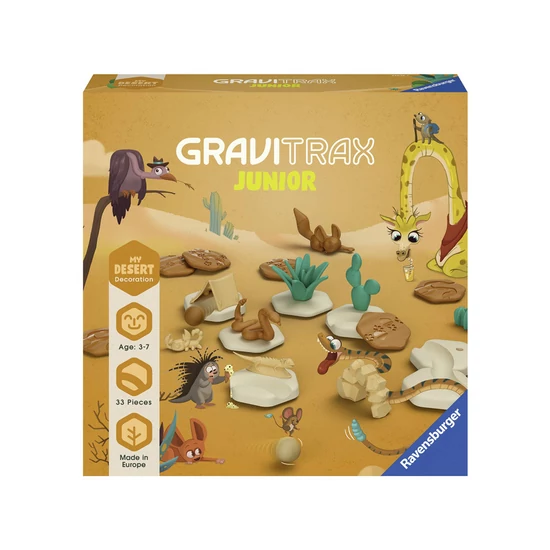 Gravitrax Junior - Kiegészítés Sivatag