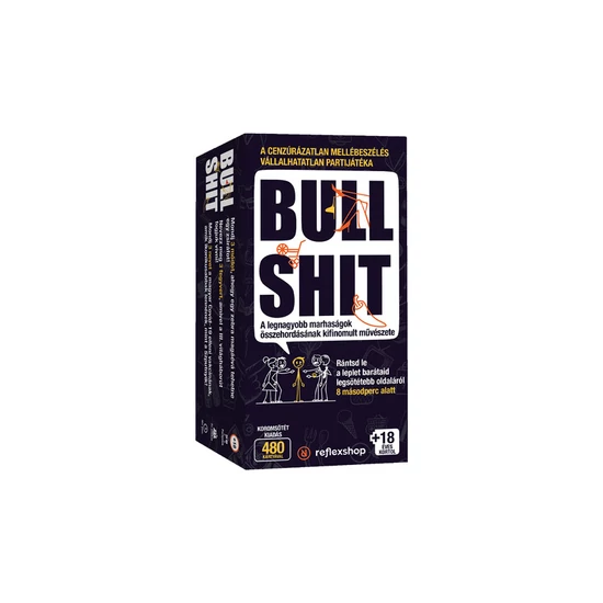 Bullshit társasjáték