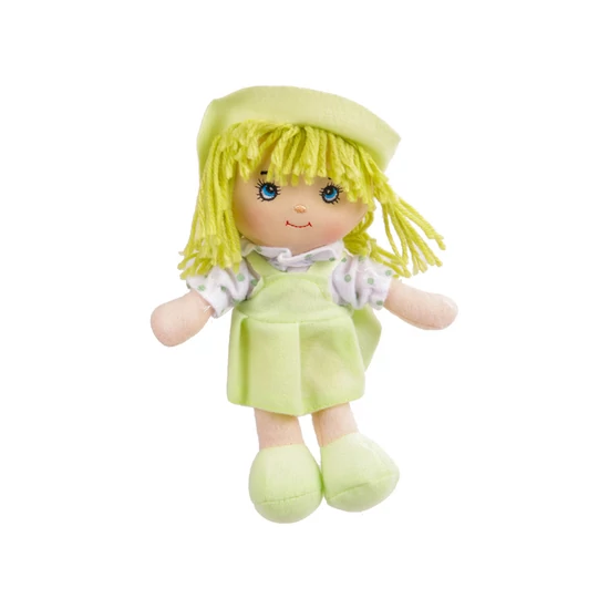 Rongybaba - 23 cm, többféle