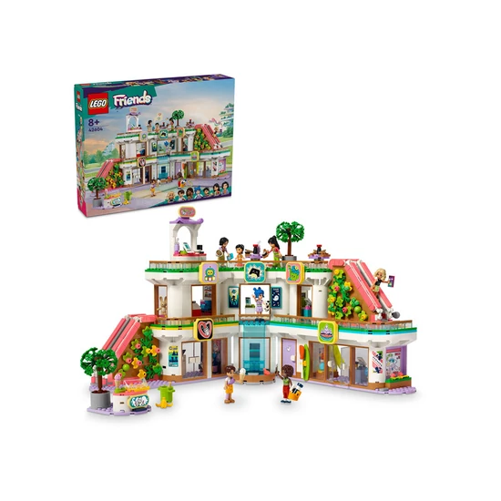 LEGO Friends 42604 Heartlake City bevásárlóközpont