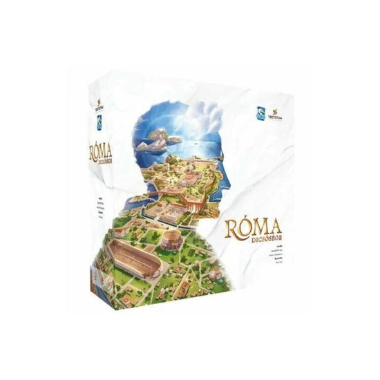 Róma dicsősége társasjáték