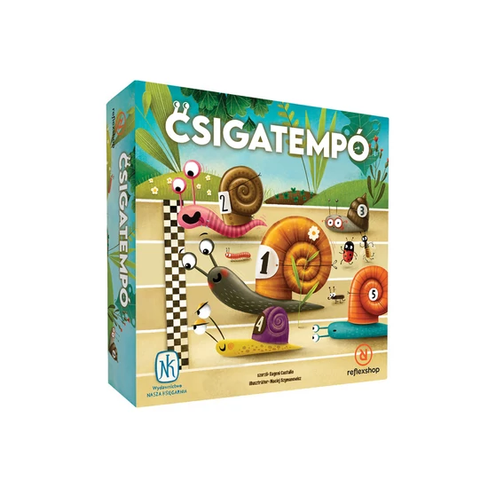 Csigatempó