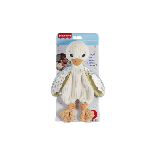 Fisher-Price sensimals Libaba
