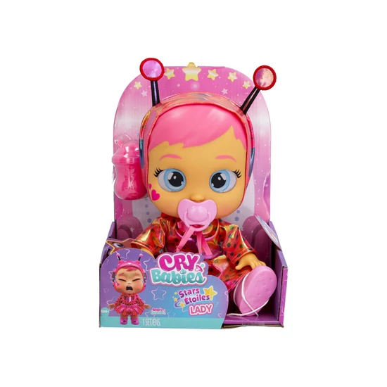 Cry Babies Stars Lady
