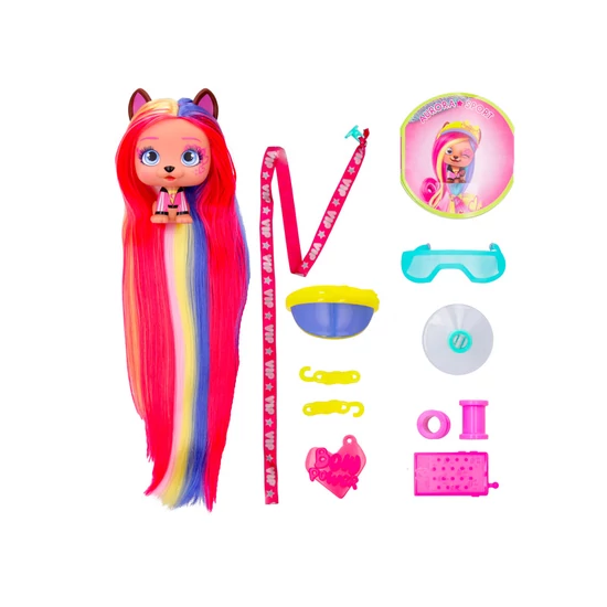 I Love Vip Pets Bow Power Aurora