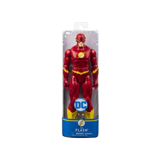 DC - Flash figura 12""