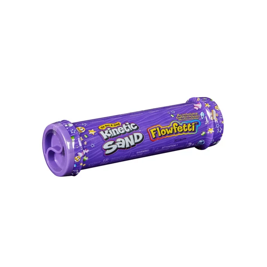 Kinetic Sand - Konfetti Cső CDU