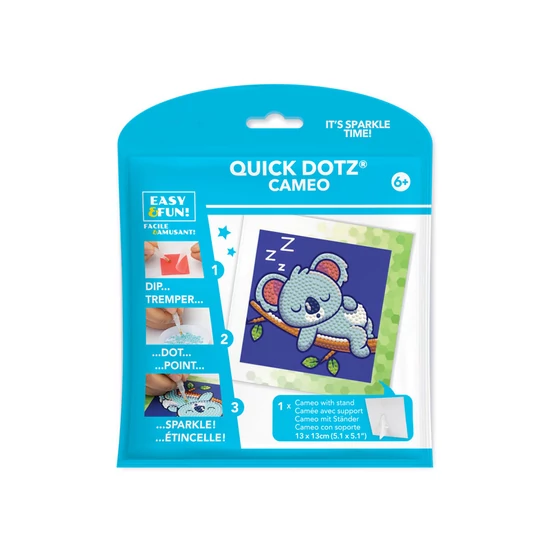 Diamond Dotz QuickDotz Koala