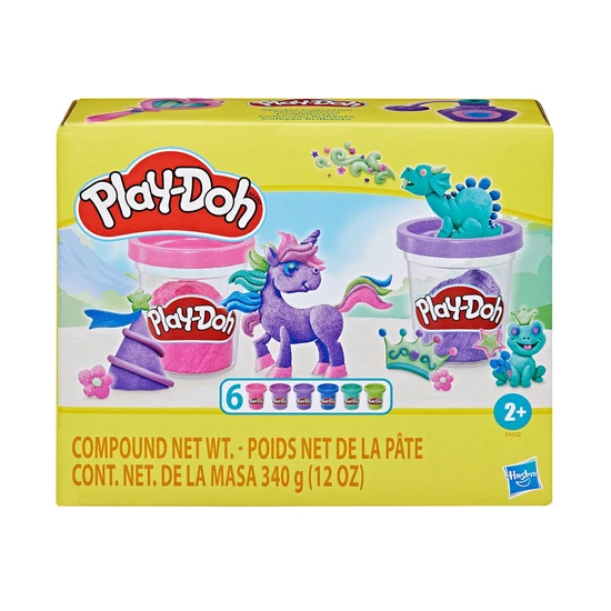 Play-doh Sparkle gyűjtemény