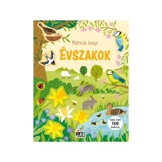Matricás könyv, Évszakok