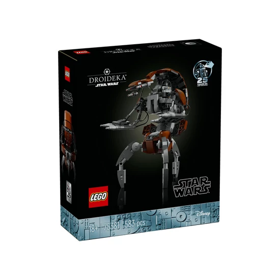 LEGO Star Wars 75381 Droideka