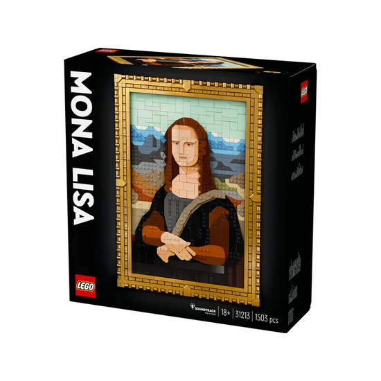 LEGO Art 31213 Mona Lisa