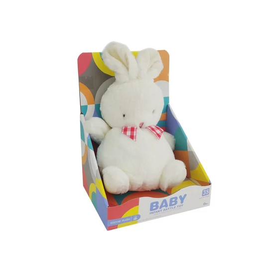 Plüss nyuszi 23 cm