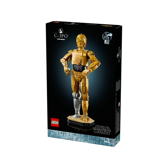 LEGO Star Wars 75398 C-3po