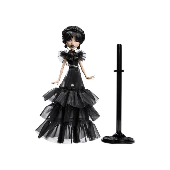 Monster High x Wednesday baba báli ruhában