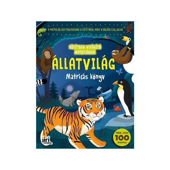 Marticás könyv - Állatvilág