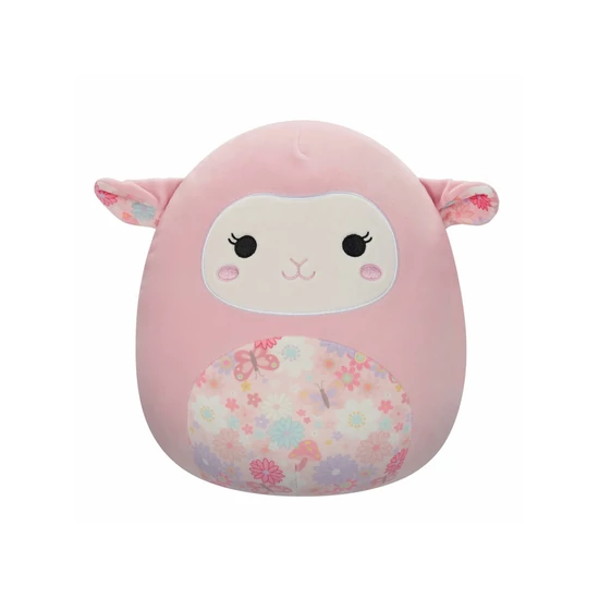 Squishmallows: Lala a rózsaszín bárány 30cm
