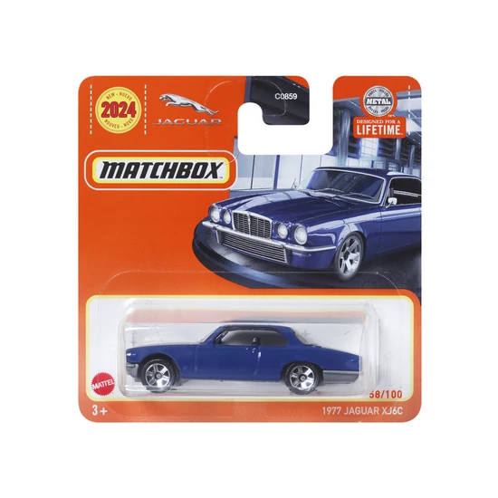 Matchbox 1 darabos kisautó - többféle