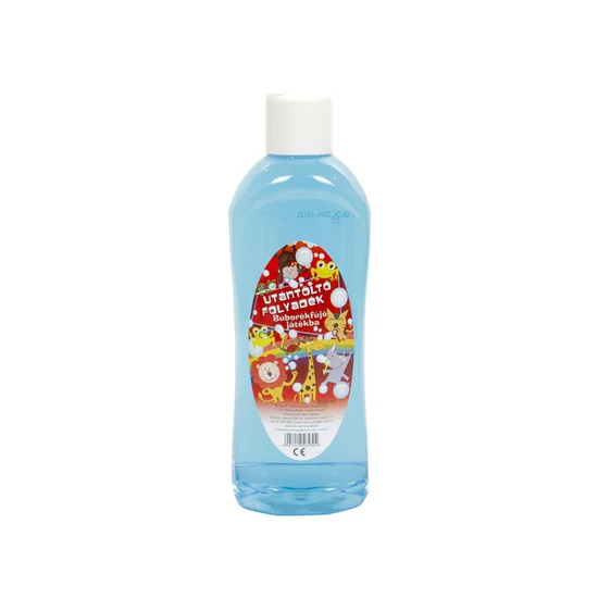 Buborékfújó utántöltő folyadék 1 liter