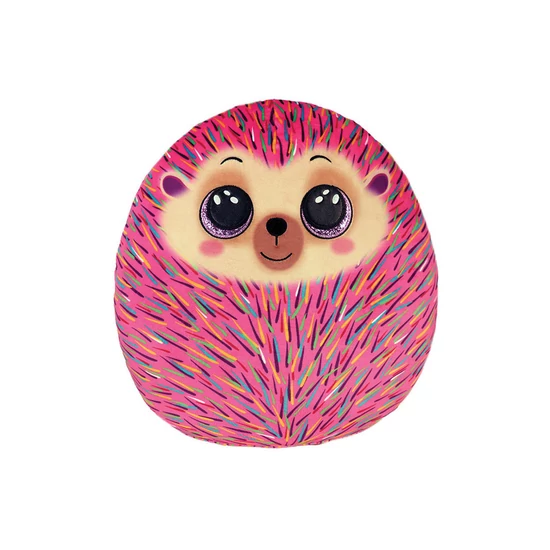 Squishy Beanies párna HILDEE, 30 cm - színes sün