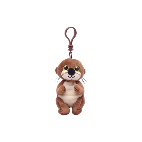 Beanie Bellies plüss figura MITCH, 8, 5 cm - vidra