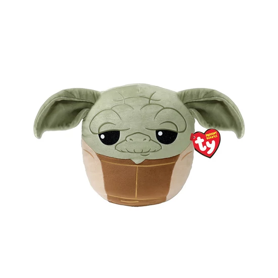 Squishy Beanies párna YODA, 22 cm
