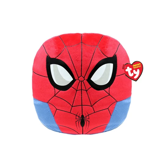 Squishy Beanies párna  SPIDERMAN, 30 cm