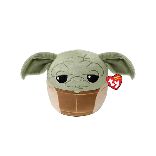 Squishy Beanies párna YODA, 30 cm
