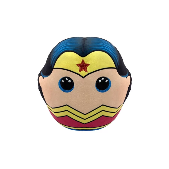 Squishy Beanies párna WONDER WOMAN, 22 cm