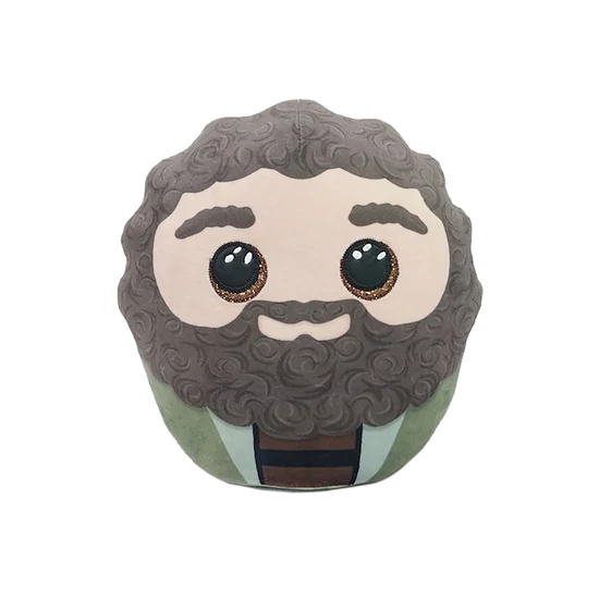 Squishy Beanies párna HAGRID, 22 cm