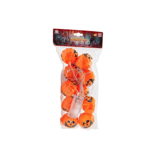 Halloween LED fényfűzér